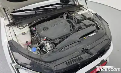 Kia K5 2023 2.0 гидро в Москве № 2125059, миниатюра 6