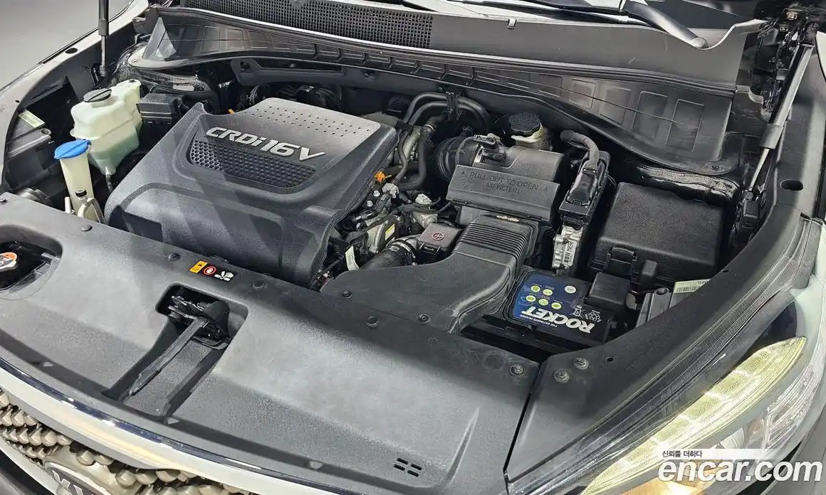Kia Sorento 2015 2.0 гидро в Москве № 2125182, фото 6