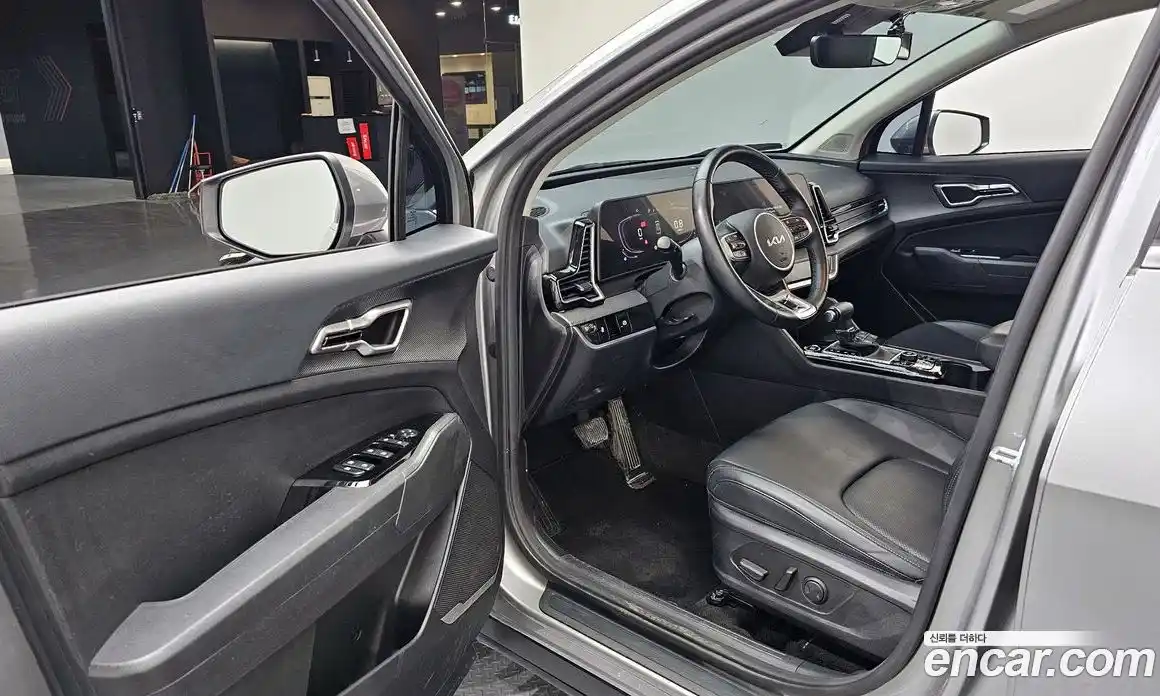 Kia Sportage 2023 2.0 гидро в Москве № 2125229, фото 13