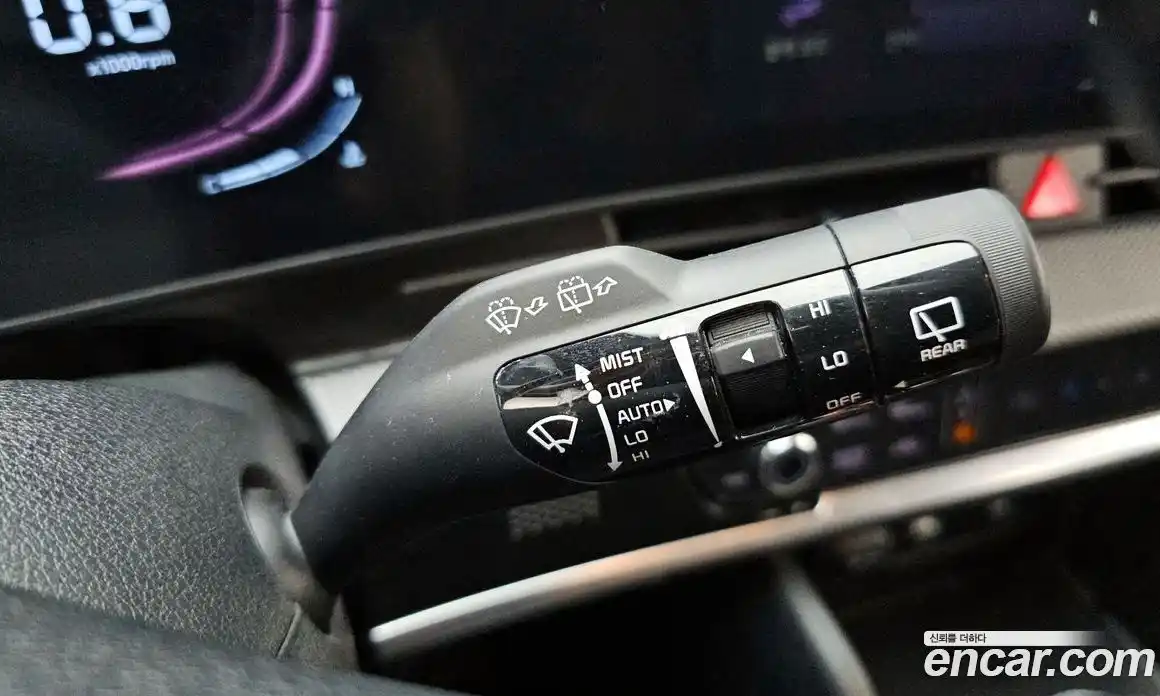 Kia Sportage 2023 2.0 гидро в Москве № 2125229, фото 24