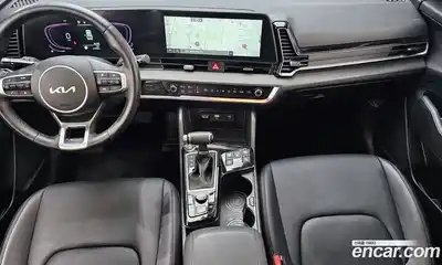 Kia Sportage 2023 2.0 гидро в Москве № 2125229, миниатюра 10