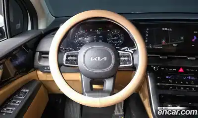 Kia Canival 2023 3.5 гидро в Москве № 2125234, миниатюра 12