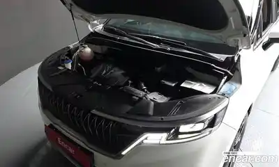 Kia Canival 2023 3.5 гидро в Москве № 2125234, миниатюра 6