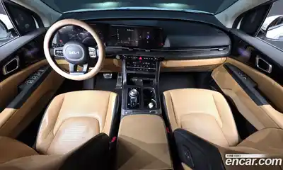 Kia Canival 2023 3.5 гидро в Москве № 2125234, миниатюра 7