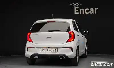 Kia Morning 2022 1.0 гидро в Москве № 2125272, миниатюра 4