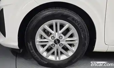 Kia Morning 2022 1.0 гидро в Москве № 2125272, миниатюра 5