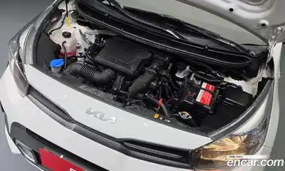 Kia Morning 2022 1.0 гидро в Москве № 2125272, миниатюра 6