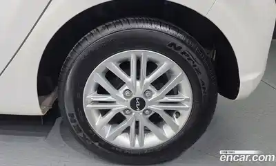 Kia Morning 2022 1.0 гидро в Москве № 2125272, миниатюра 7