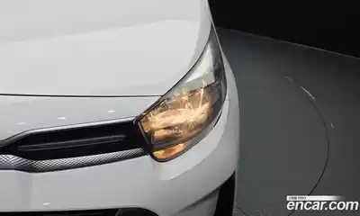 Kia Morning 2022 1.0 гидро в Москве № 2125272, миниатюра 8