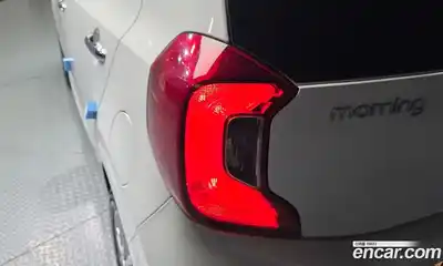 Kia Morning 2022 1.0 гидро в Москве № 2125272, миниатюра 9
