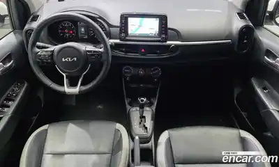 Kia Morning 2022 1.0 гидро в Москве № 2125272, миниатюра 10