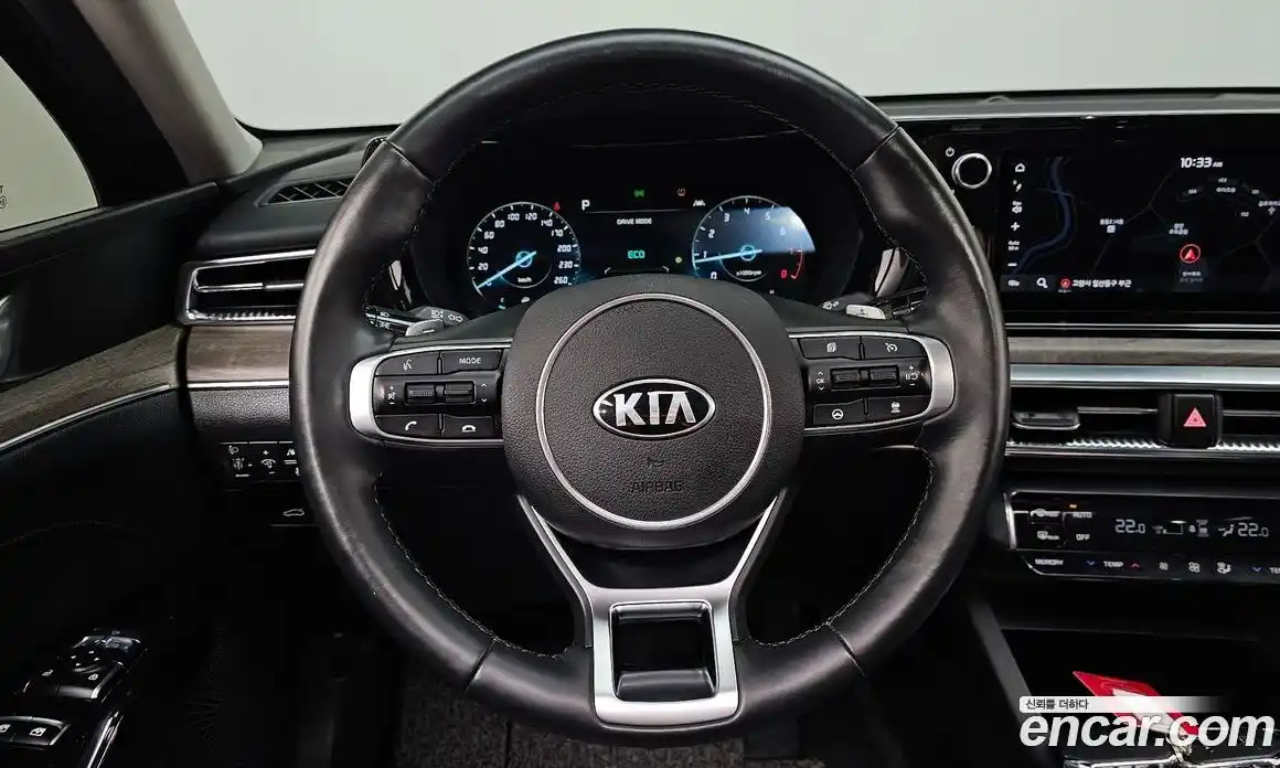 Kia K5 2020 2.0 гидро в Москве № 2125330, фото 18
