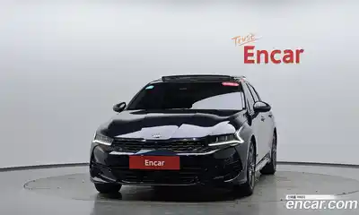 Kia K5 2020 2.0 гидро в Москве № 2125330, миниатюра 2