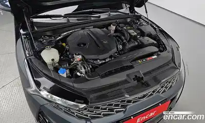 Kia K5 2020 2.0 гидро в Москве № 2125330, миниатюра 5