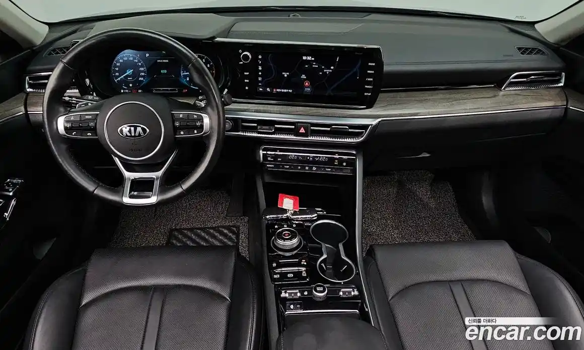 Kia K5 2020 2.0 гидро в Москве № 2125330, фото 9