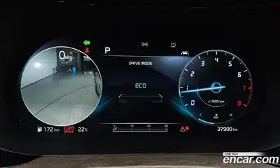 Kia K5 2020 2.0 гидро в Москве № 2125330, миниатюра 10