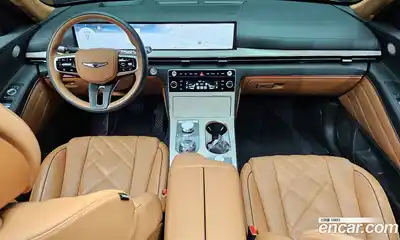 Genesis GV80 2025 2.5 гидро в Москве № 2125368, миниатюра 10