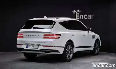 Genesis GV80 2024 2.5 гидро в Москве № 2125373, миниатюра 2