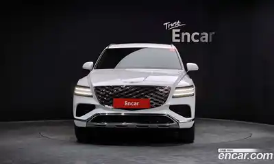 Genesis GV80 2024 2.5 гидро в Москве № 2125373, миниатюра 3