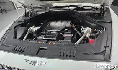 Genesis GV80 2024 2.5 гидро в Москве № 2125373, миниатюра 6
