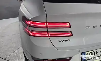 Genesis GV80 2024 2.5 гидро в Москве № 2125373, миниатюра 9