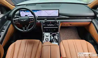 Genesis GV80 2024 2.5 гидро в Москве № 2125373, миниатюра 10