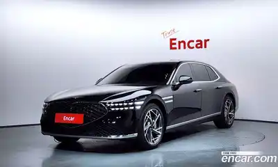 Genesis G90 2022 3.5 гидро в Москве № 2125392, миниатюра 1