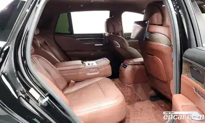 Genesis G90 2022 3.5 гидро в Москве № 2125392, миниатюра 11