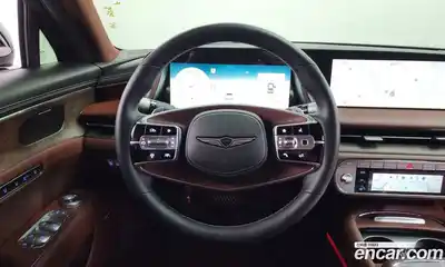 Genesis G90 2022 3.5 гидро в Москве № 2125392, миниатюра 12
