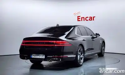 Genesis G90 2022 3.5 гидро в Москве № 2125392, миниатюра 2