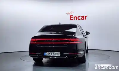 Genesis G90 2022 3.5 гидро в Москве № 2125392, миниатюра 4