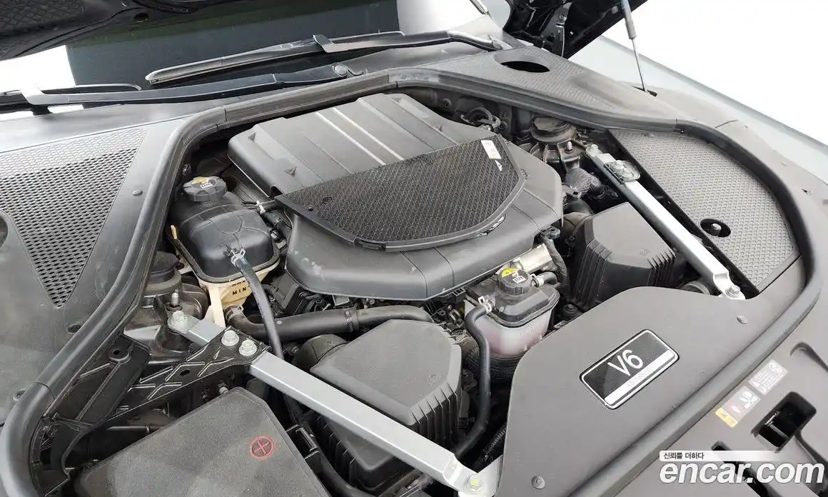 Genesis G90 2022 3.5 гидро в Москве № 2125392, фото 6