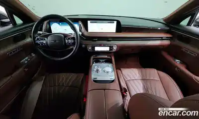 Genesis G90 2022 3.5 гидро в Москве № 2125392, миниатюра 7