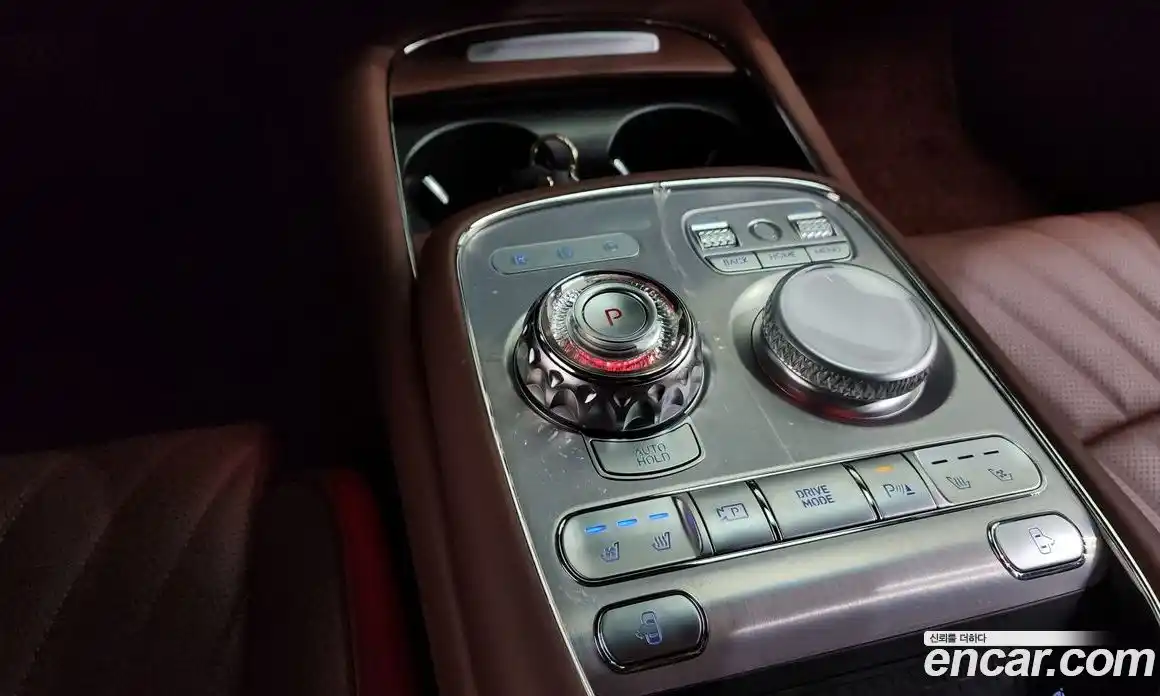 Genesis G90 2022 3.5 гидро в Москве № 2125392, фото 9