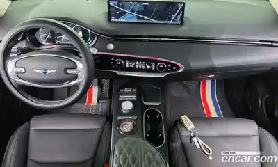 Genesis GV70 2023 2.5 гидро в Москве № 2125408, миниатюра 10