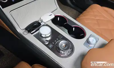 Genesis GV80 2024 2.5 гидро в Москве № 2125411, миниатюра 11