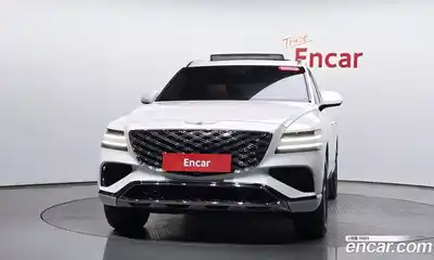 Genesis GV80 2024 2.5 гидро в Москве № 2125411, миниатюра 2