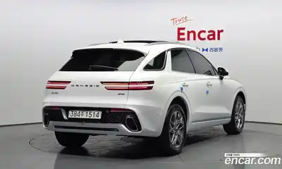 Genesis GV70 2023 2.5 гидро в Москве № 2125423, миниатюра 2