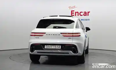 Genesis GV70 2023 2.5 гидро в Москве № 2125423, миниатюра 4