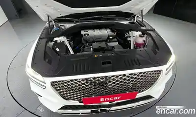 Genesis GV70 2023 2.5 гидро в Москве № 2125423, миниатюра 6
