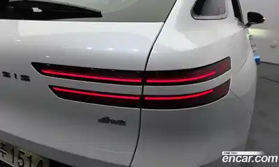Genesis GV70 2023 2.5 гидро в Москве № 2125423, миниатюра 9