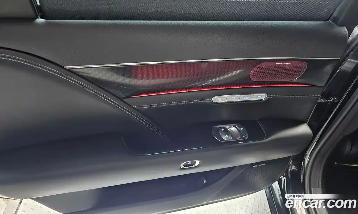 Genesis G90 2023 3.5 гидро в Москве № 2125428, фото 15