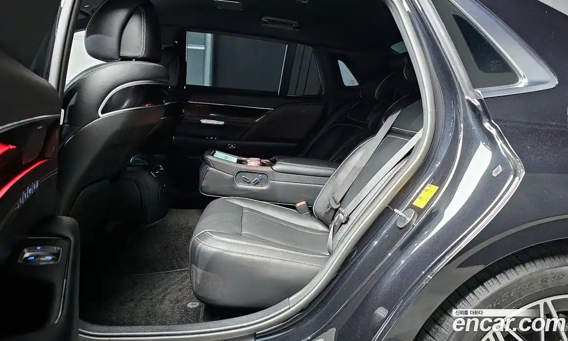 Genesis G90 2023 3.5 гидро в Москве № 2125428, фото 18