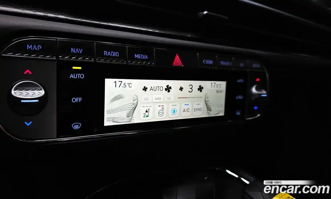 Genesis G90 2023 3.5 гидро в Москве № 2125428, фото 31