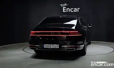 Genesis G90 2023 3.5 гидро в Москве № 2125428, миниатюра 4