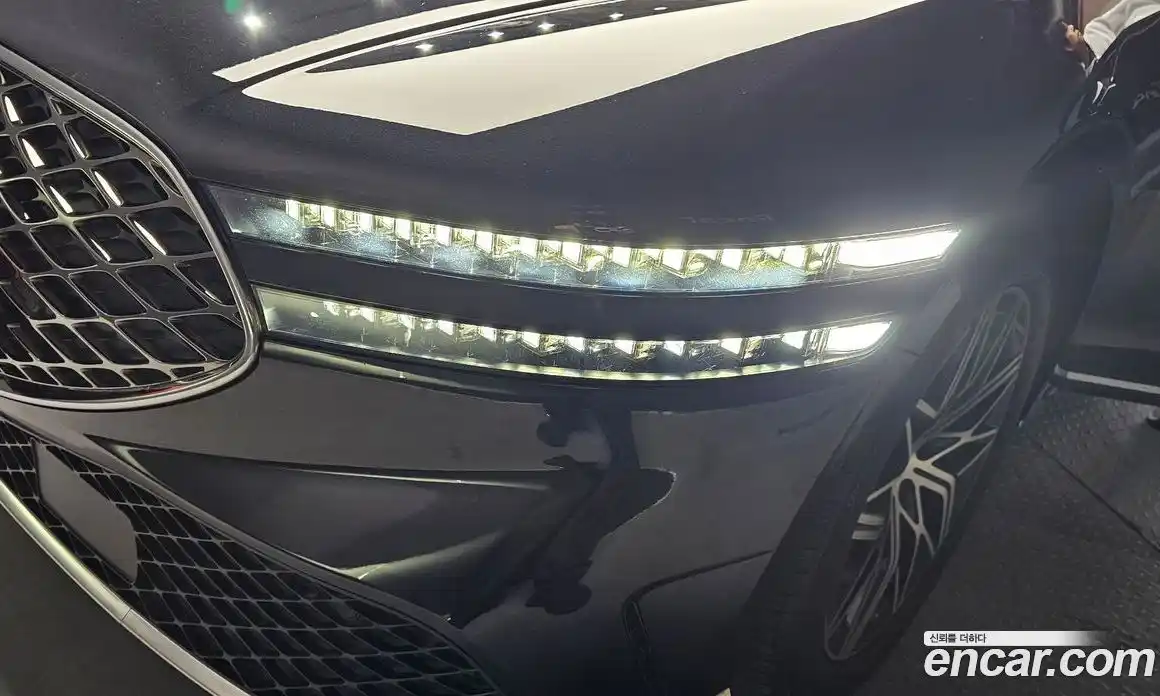 Genesis G90 2023 3.5 гидро в Москве № 2125428, фото 8
