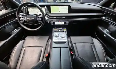 Genesis G90 2023 3.5 гидро в Москве № 2125428, миниатюра 10