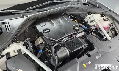 Genesis GV70 2022 2.5 гидро в Москве № 2125439, миниатюра 8