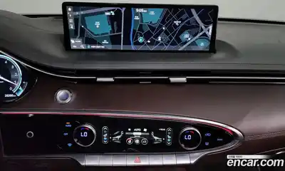 Genesis GV70 2022 2.5 гидро в Москве № 2125439, миниатюра 10