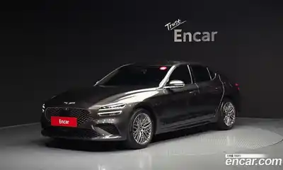 Genesis G70, 2022